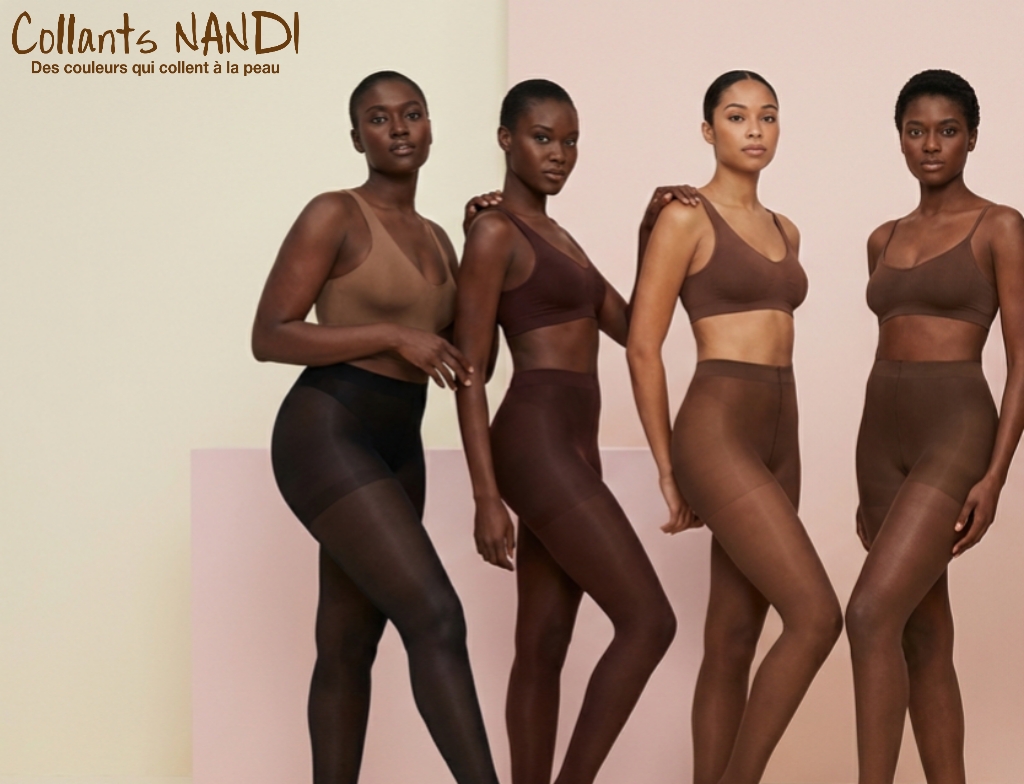 L’Art de Créer des Teintes qui Respectent la Peau