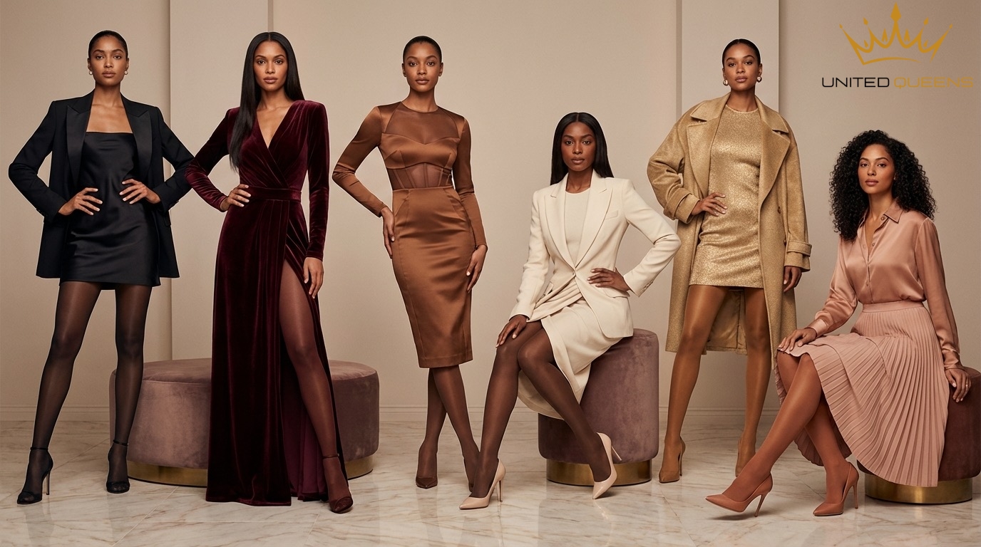 Les 3 Piliers de United Queens: Diversité, Dignité, Élégance
