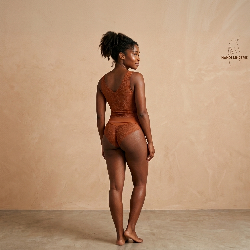 Lingerie & Confiance : Pourquoi la Première Couche Change Tout