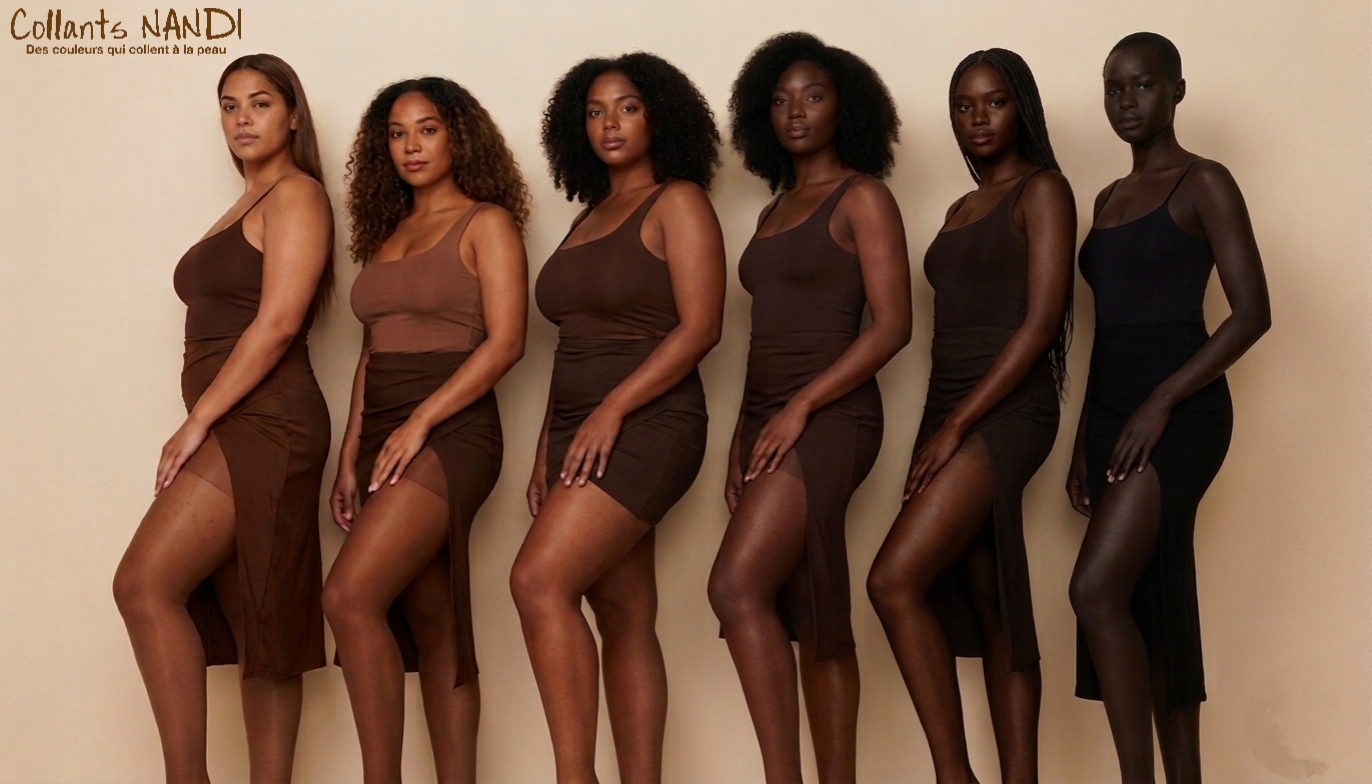 Les Collants comme Accessoire de Confiance au Travail
