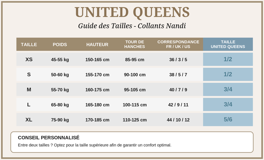 Grâce à leur confort, leur résistance et leur élégance, nos collants accompagnent aussi bien vos journées actives que vos soirées habillées.