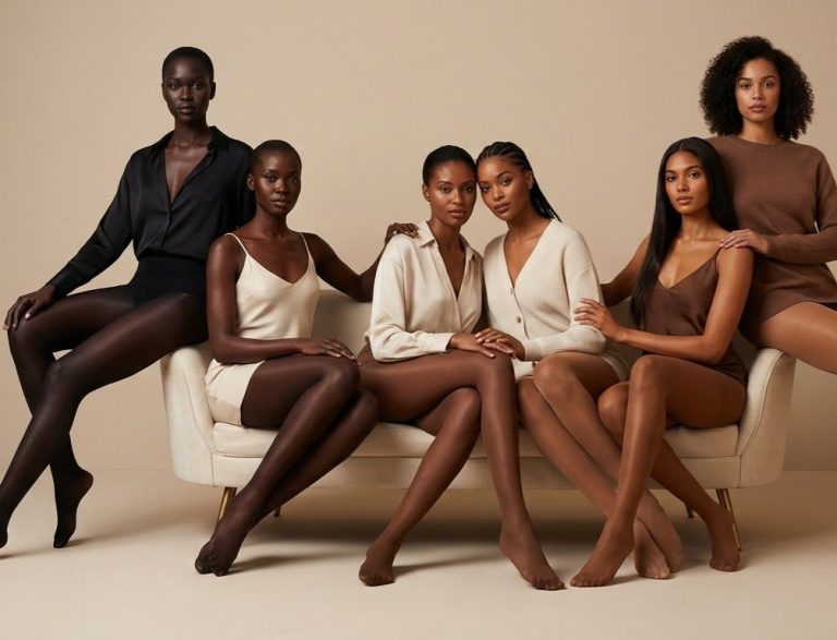 Grâce à leur confort, leur résistance et leur élégance, nos collants accompagnent aussi bien vos journées actives que vos soirées habillées.